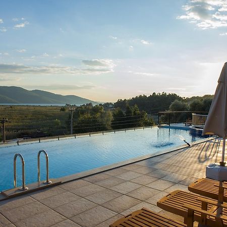 Hotel Lotus Spa&Sport Akyaka Акиака Екстериор снимка