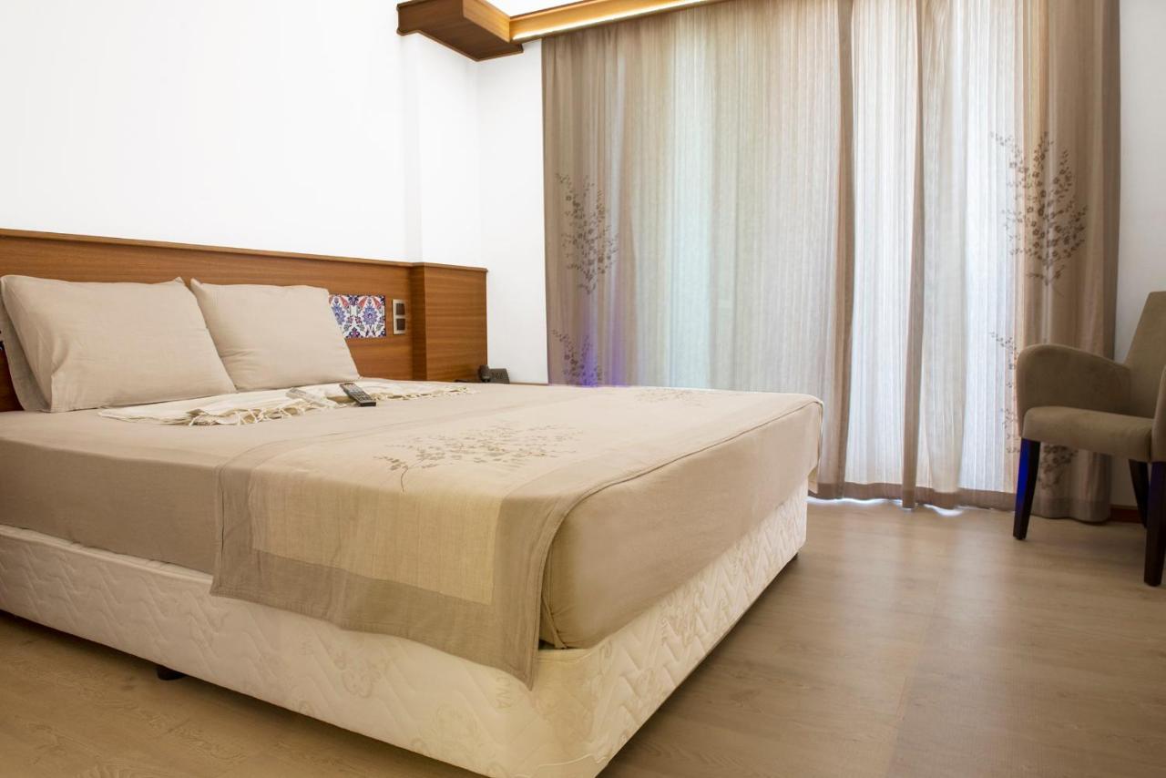 Hotel Lotus Spa&Sport Akyaka Акиака Екстериор снимка