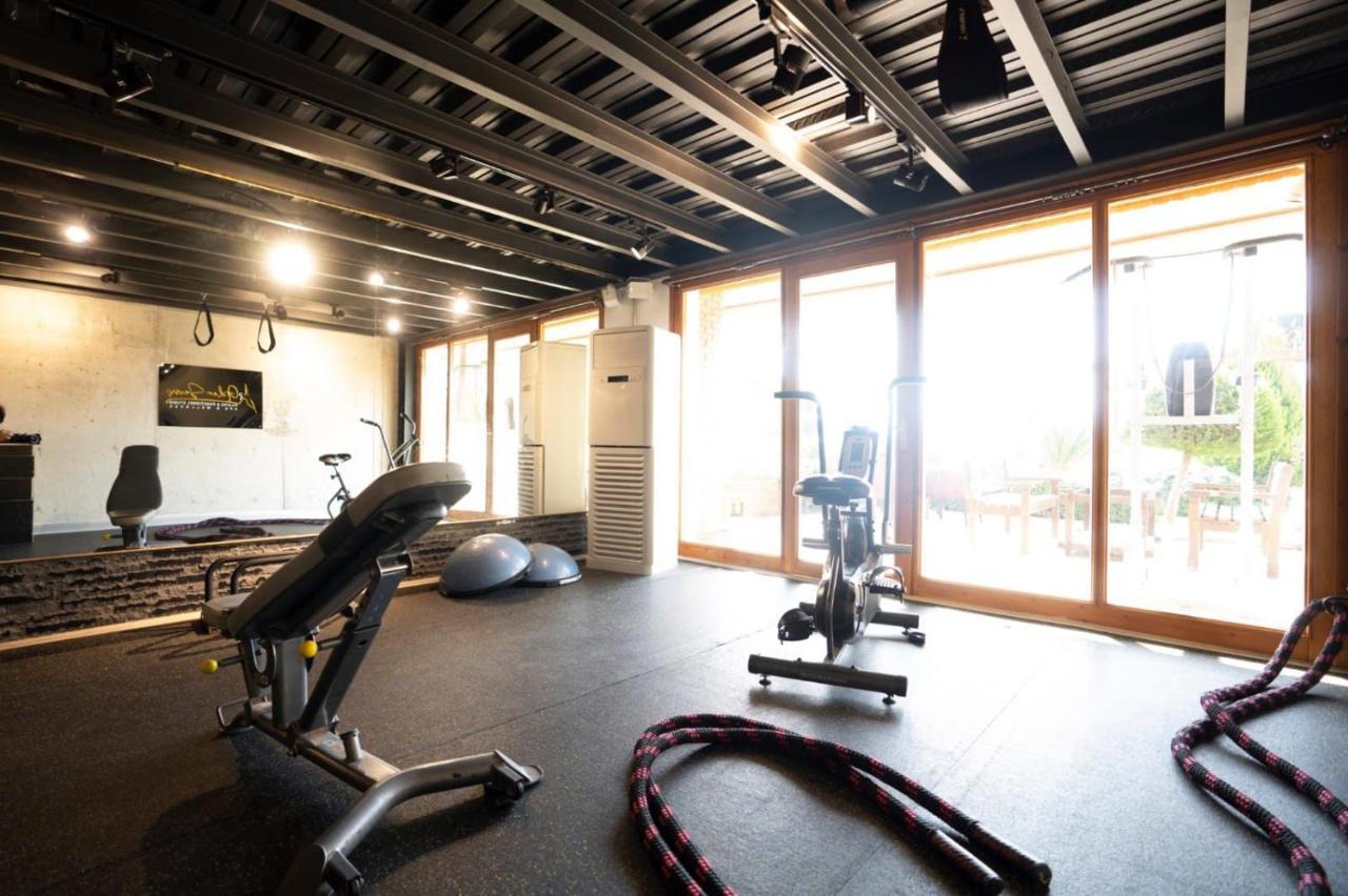 Hotel Lotus Spa&Sport Akyaka Акиака Екстериор снимка