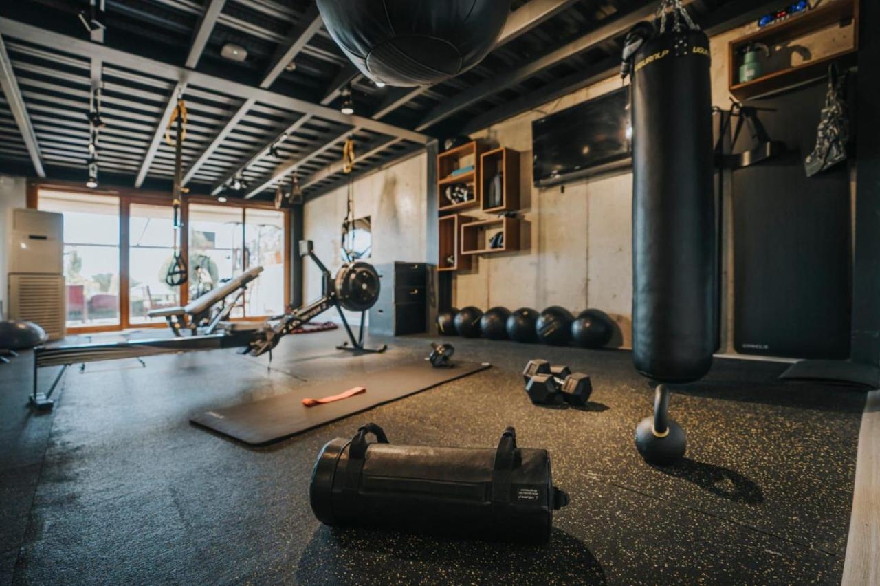 Hotel Lotus Spa&Sport Akyaka Акиака Екстериор снимка