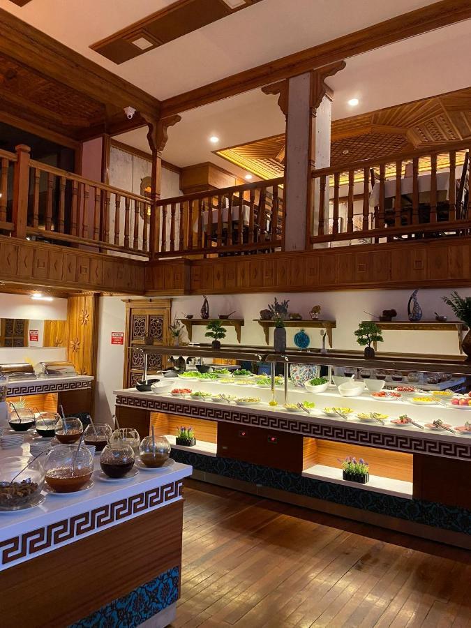 Hotel Lotus Spa&Sport Akyaka Акиака Екстериор снимка