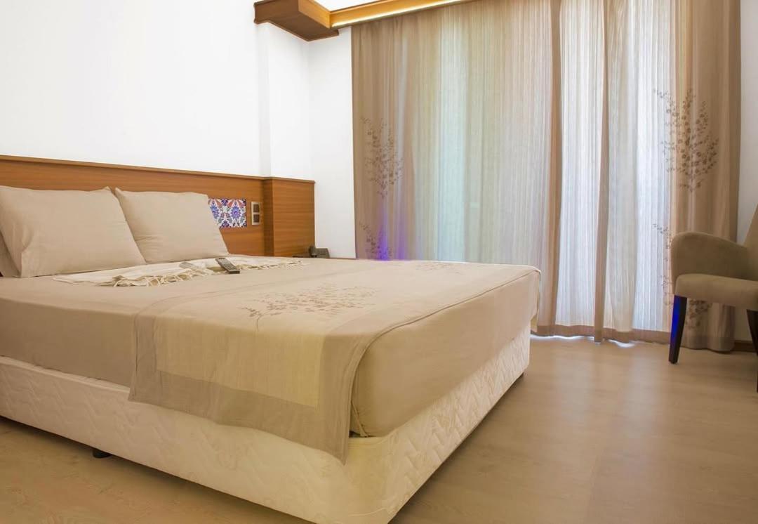 Hotel Lotus Spa&Sport Akyaka Акиака Екстериор снимка