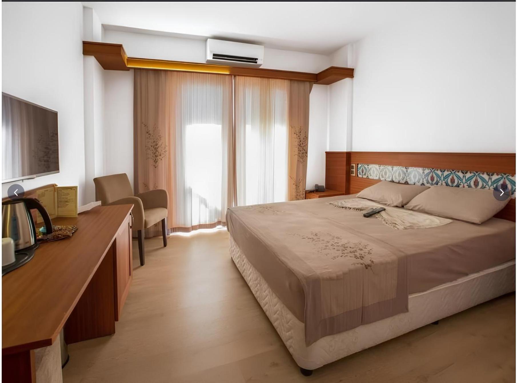 Hotel Lotus Spa&Sport Akyaka Акиака Екстериор снимка