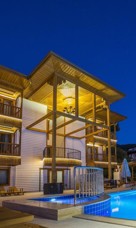 Hotel Lotus Spa&Sport Akyaka Акиака Екстериор снимка