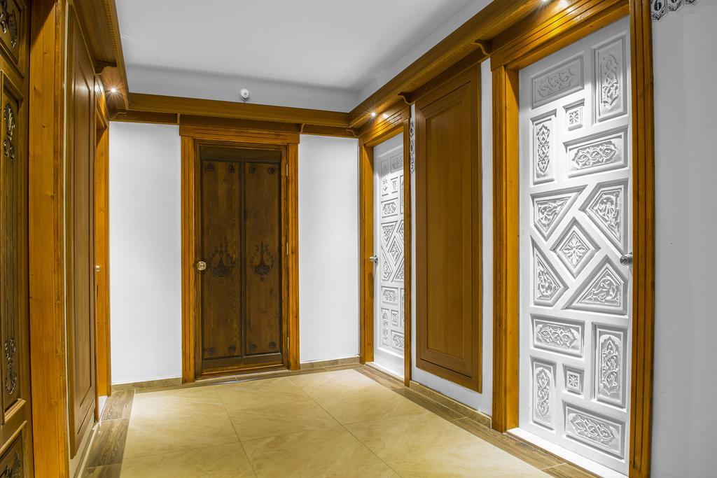 Hotel Lotus Spa&Sport Akyaka Акиака Екстериор снимка