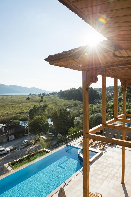 Hotel Lotus Spa&Sport Akyaka Акиака Стая снимка