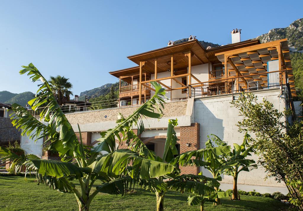 Hotel Lotus Spa&Sport Akyaka Акиака Екстериор снимка