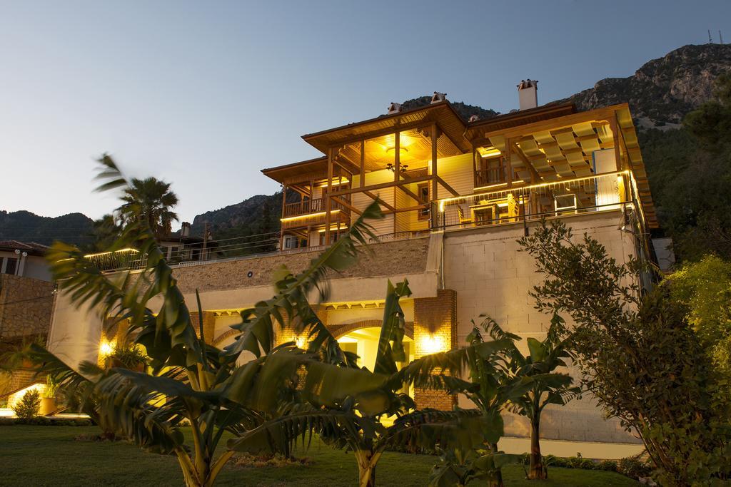 Hotel Lotus Spa&Sport Akyaka Акиака Екстериор снимка