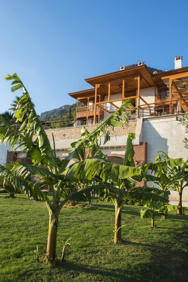 Hotel Lotus Spa&Sport Akyaka Акиака Екстериор снимка