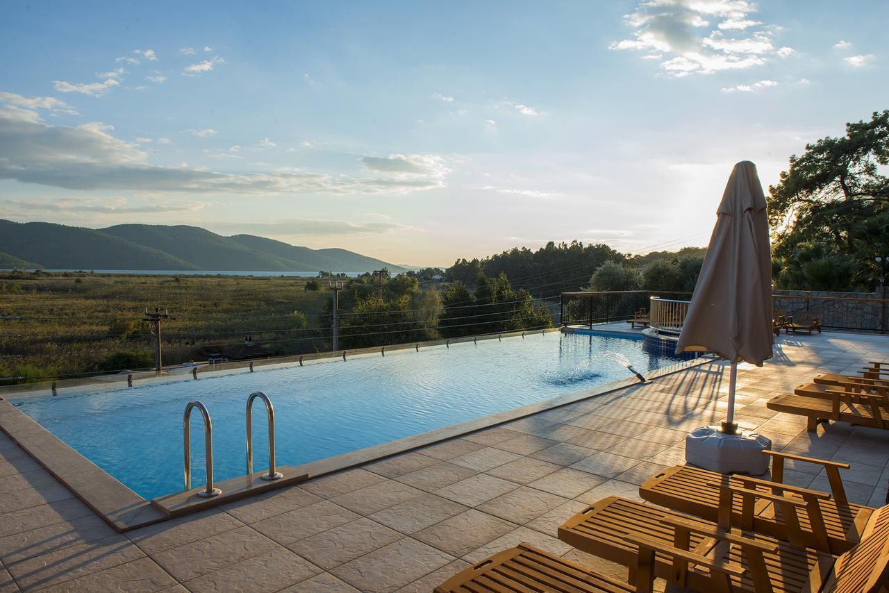Hotel Lotus Spa&Sport Akyaka Акиака Екстериор снимка